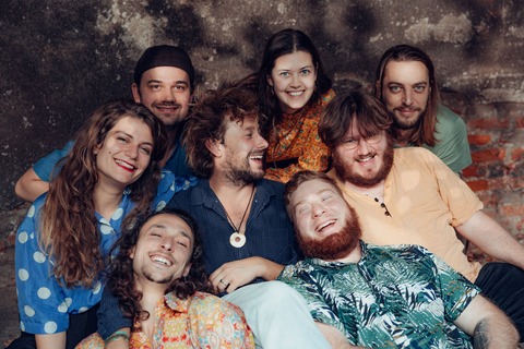 The Magic Mumble Jumble - Better Days Tour 2026 - Freiburg - 14.11.2026 20:00