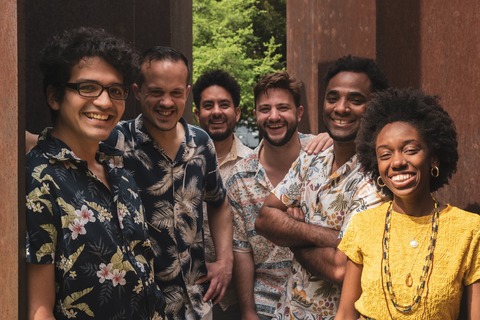 Los Pipos - Latin Fusion Matinee Konzert am „Domingo Latino“ in der Koffer - F�rth - 27.09.2026 13:30