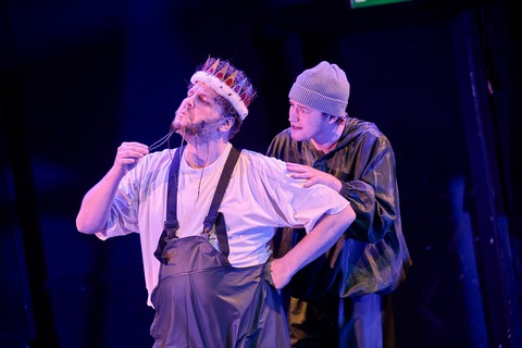 Aali vom Kanali - Schauspiel von Dita Zipfel und Finn-Ole Heinrich, ab acht Jahren - Pforzheim - 20.04.2026 11:00