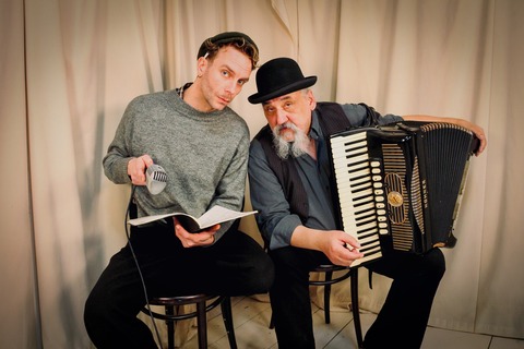 Chansonabend „Und gegen�ber? Ich.“ - Waren - 04.09.2026 19:30