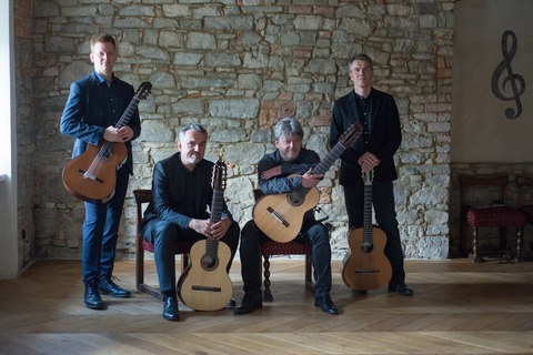 Guitar4mation - Er�ffnungskonzert SICG-Festival - Stuttgart - 07.05.2026 19:00