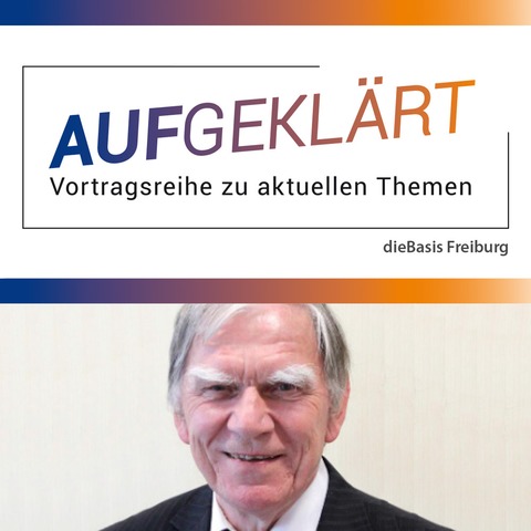 Zukunft oder Steinzeit? - Freiburg - 02.03.2026 19:00