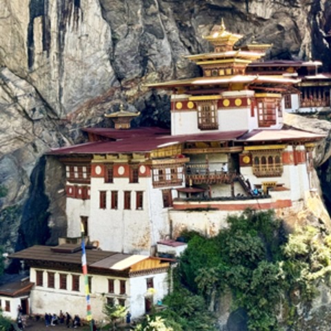 Abenteuer Fernweh: Buthan - Der legend�re Snowman-Trek - Markkleeberg - 21.04.2026 19:00