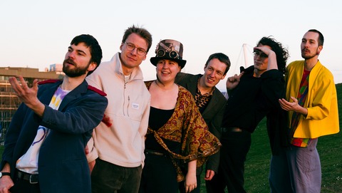 neversix | EP Release - Karlsruhe - 12.06.2026 20:00