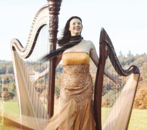 Moldau Harfinesse - Bad Oeynhausen - 04.12.2026 18:30