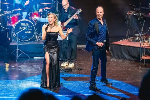 „Let the Sky Fall“ - The Bond Concert Show - mit Thomas Borchert, Navina Heyne und Band - Leonberg - 06.11.2026 19:30