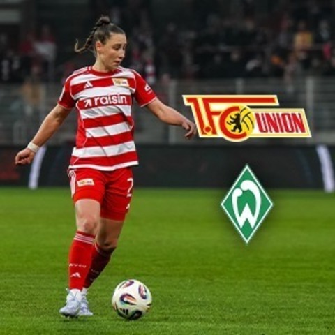 1. FC UNION BERLIN - SV WERDER BREMEN - Berlin - 23.03.2026 18:00