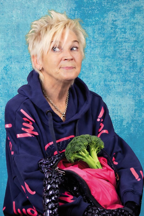Doris Reichenauer - Jetzt isst er sogar Brokkoli - Konstanz - 25.11.2026 20:30