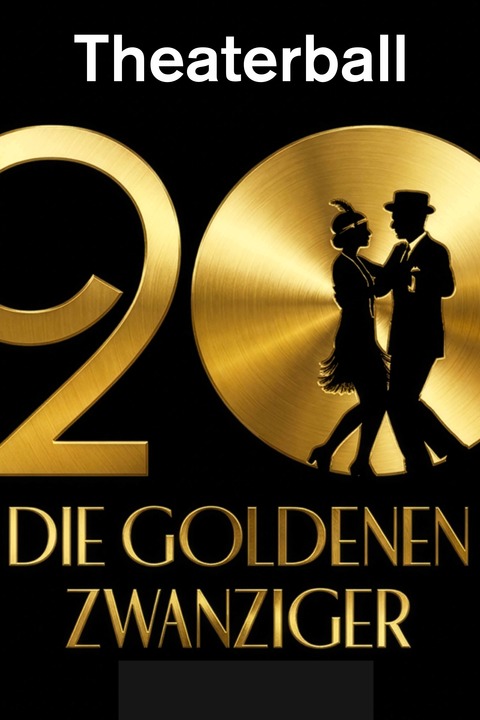 Theaterball: Die Goldenen Zwanziger - Paderborn - 20.06.2026 19:30