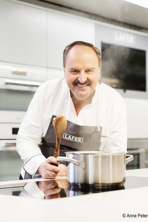 Schoog im Dialog - Bernadette Schoog im Gespr�ch mit Johann Lafer - Leonberg - 17.11.2026 19:30