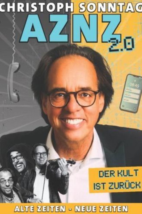 Christoph Sonntag - „AZNZ 2.0“ - Leonberg - 22.01.2027 19:30