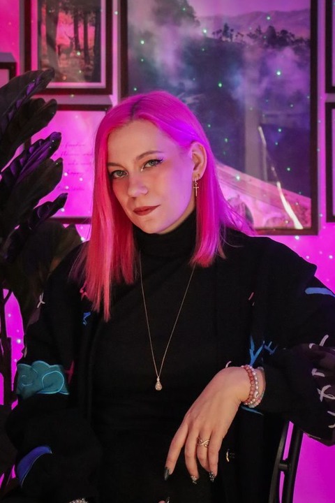 Marie Grasshoff liest aus „I am the Blade“ - Berlin - 03.07.2026 20:00