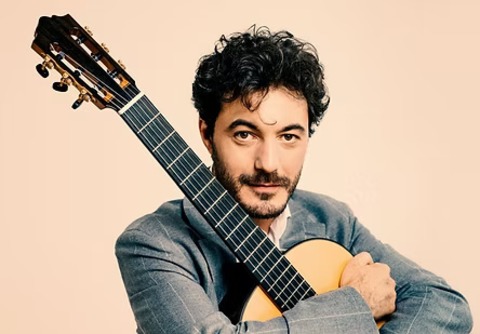 Gabriel Bianco - SICG-Festival - Stuttgart - 08.05.2026 19:00