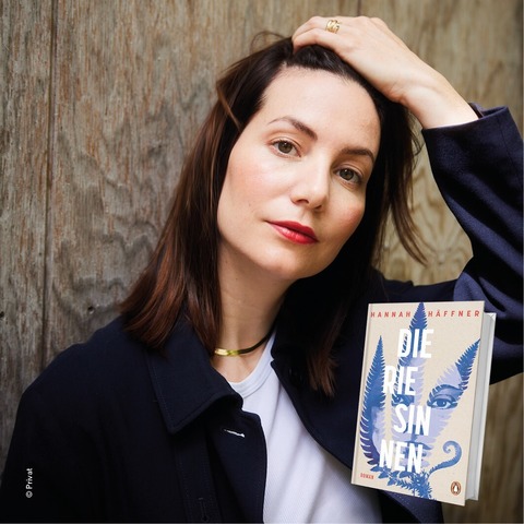 Hannah H�ffner pr�sentiert „Die Riesinnen“ - Aachen - 25.06.2026 19:00