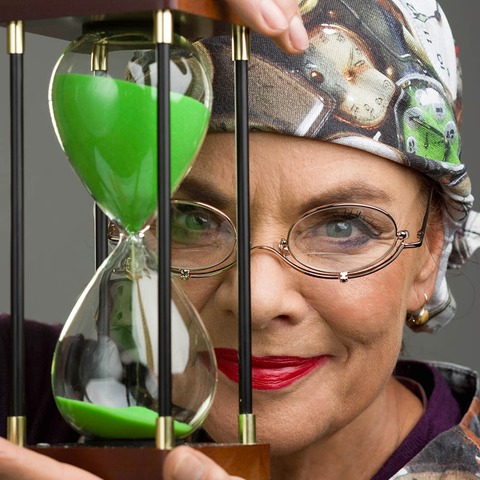 Waltraud Ehlert - „Wann isst passiert?“ - Hannover - 06.03.2027 20:00