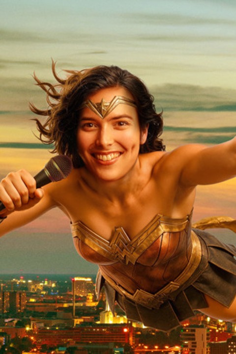 Sara Karas - No wonder a woman - Dresden - 11.03.2027 19:30