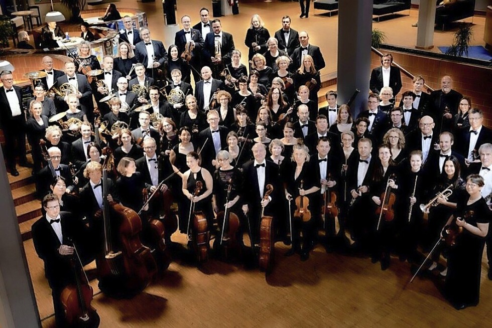 Die Kammerphilharmonie Freiburg konzertiert im B�rgerhaus M�llheim und im Forum Merzhausen - Badische Zeitung TICKET