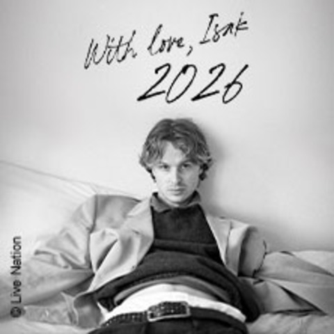 Isak Danielson - BERLIN - 04.05.2026 19:30
