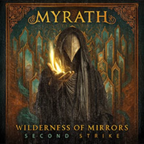 Myrath - Wilderness of Mirrors Second Strike - HANNOVER - 23.09.2026 20:00