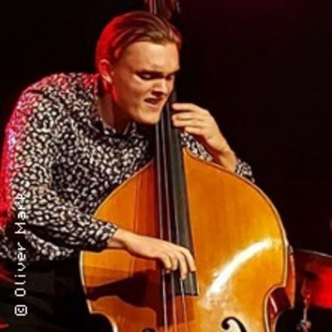 Tristan Sorg Trio invites Ben Fitzpatrick - D�REN - 08.05.2026 20:00