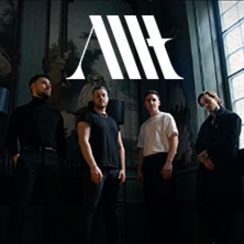 Allt - European Tour 2026 - Stuttgart - 13.11.2026 19:00