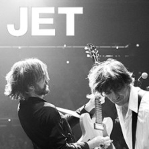Jet - 2026 Europe Tour - M�NCHEN - 10.07.2026 20:30
