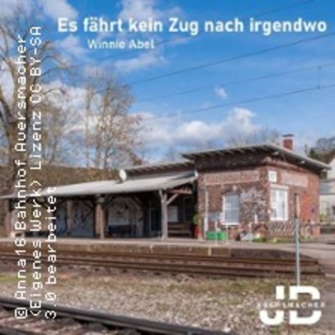 Es f�hrt kein Zug nach Irgendwo - KLEINBLITTERSDORF - 02.04.2026 19:30
