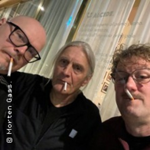 Bohren & Der Club of Gore - Tour 2026 - BREMEN - 08.10.2026 20:00