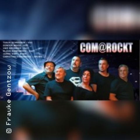 COM@ROCKT - DUISBURG - 20.02.2027 20:00