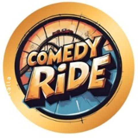 Comedy Ride - Lingen (Ems) - 02.10.2026 19:30