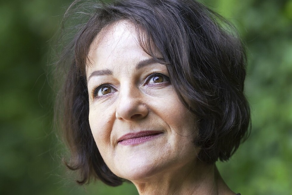 Ute Bales – Grosses Ey - Badische Zeitung TICKET