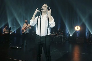 Bei den Burghof Discoveries bekommen regionale Musikerinnen und Musiker eine professionelle B�hne