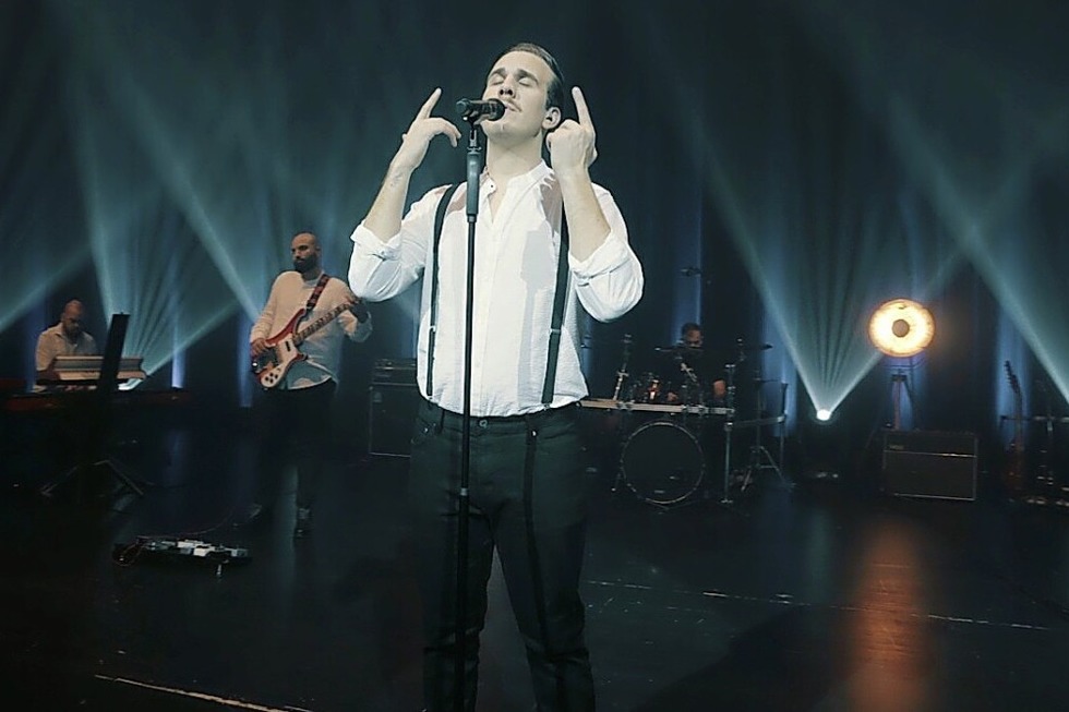 Bei den Burghof Discoveries bekommen regionale Musikerinnen und Musiker eine professionelle B�hne - Badische Zeitung TICKET