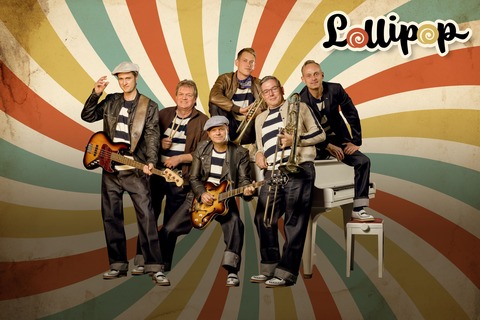 Lollipop Rock�N�Roll Konzert - Weinb�hla - 02.10.2026 20:00