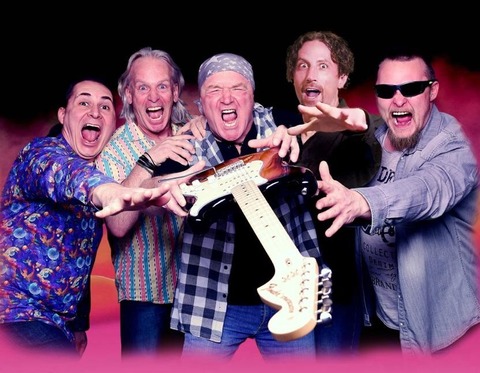 The Space Truckers - The Music of Deep Purple - Hallstadt - 29.01.2027 20:00