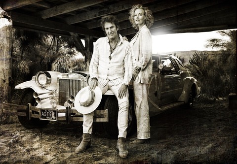 Carl Carlton & Melanie Wiegmann and The Great Band - „Miles of Time Tour 2026“ - Bensheim - 21.10.2026 20:00