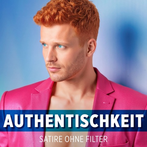 Florian Hacke - Authentischkeit - Witten - 13.11.2026 20:00