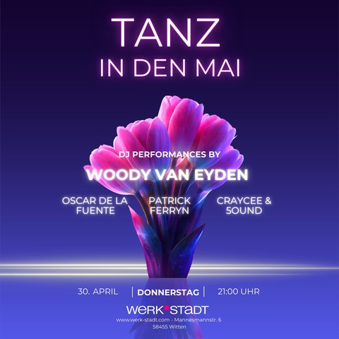Tanz in den Mai - Witten - 30.04.2026 21:00