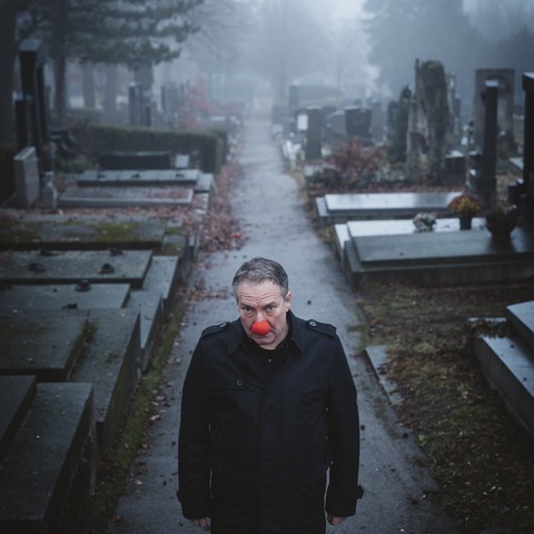 Robert Palfrader - Dorfen - 30.01.2027 20:00