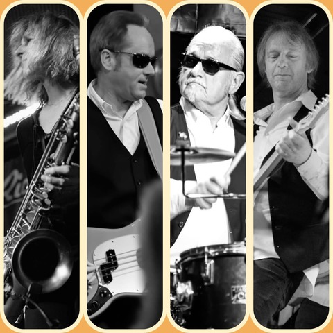 Leeman and The Gang - von 50s Rock�n�Roll bis Glam der 70er - BERLIN - 09.04.2026 20:00