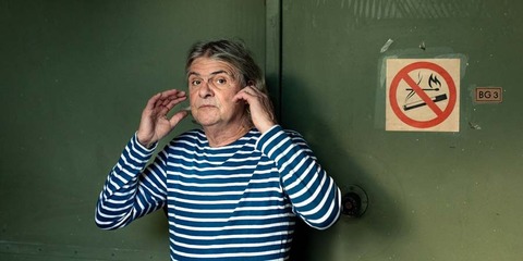 WENZEL & Hannes Scheffler „Strandgut der Zeiten“ - Marburg - 07.05.2026 20:00