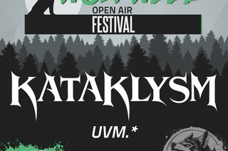 WOLFWEEZ OpenAir Festival - 2026 - Tagesticket Samstag