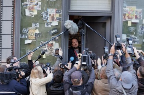 Der Held vom Bahnhof Friedrichstra�e - Donaueschingen - 02.03.2026 20:00
