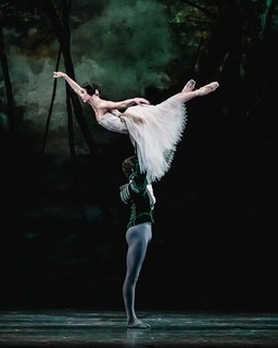 Royal Ballet & Opera 2025/26: Giselle - Freiburg - 03.03.2026 20:15