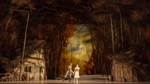 Royal Ballet & Opera 2025/26: Giselle - Freiburg - 03.03.2026 20:15