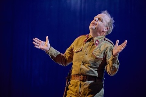 Othello - Basel - 04.03.2026 19:45