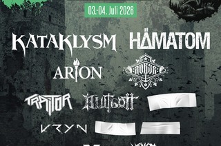 WOLFWEEZ OpenAir Festival - 2026 - Kombiticket