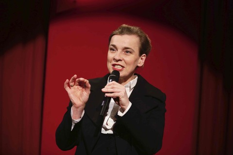 Tina Teubner - Ohne Dich war es immer sch�n - Bad Wildungen - 07.05.2026 19:30