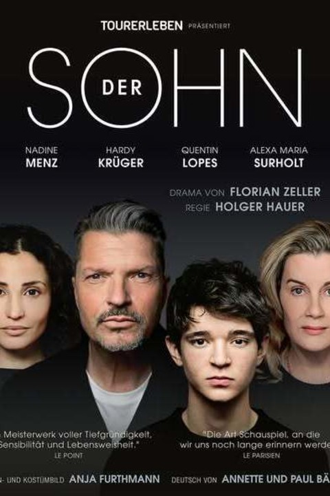 Der Sohn - Drama von Florian Zeller - Landstuhl - 26.02.2027 19:30