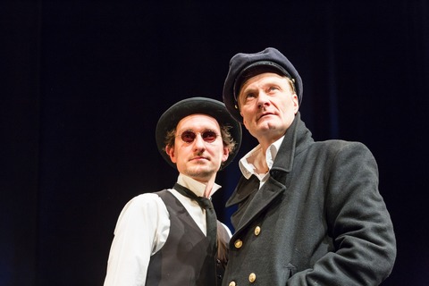 Hans Albers-sein Leben, seine Lieder - Bad Salzuflen - 28.03.2026 19:30